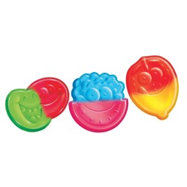Hershey Jolly Rancher 2-in-1 Assorted Original Gummies, 355g/12.4 oz