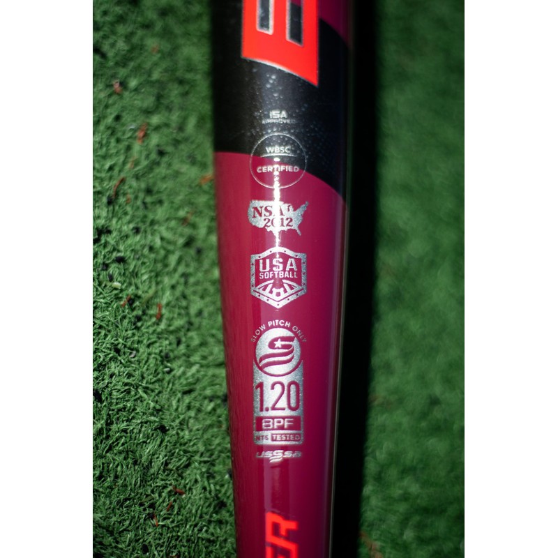 Easton | HAMMER Slowpitch Softball Bat | All-Association | Loaded