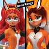 Miraculous Ladybug and Cat Noir Toys Rena Rouge Fashion Doll