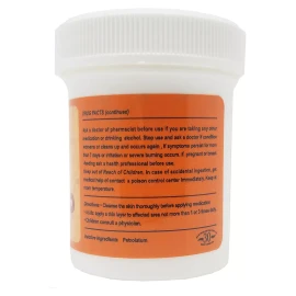 Dr. Sana Dr Sana Sulfur/Azufre Ointment.  Acne & Blackhead/Barr