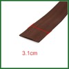 Motoforti 2pcs Brown Foam Anti Slip Handlebar Tape Bar Grip