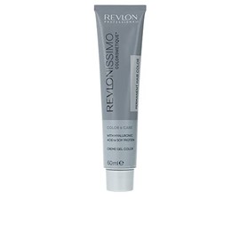 REVLON Professional Revlonissimo Colorsmetique Color&Care Permanent Hair Colour 4.11, Medium Brown Ash, 60 ml Vanilla