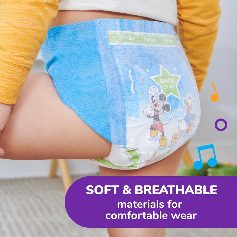 Pull-Ups - Pantalones de entrenamiento para niños para ir al