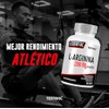 Arginina Essential 1200 mg, un precursor natural que potencia la