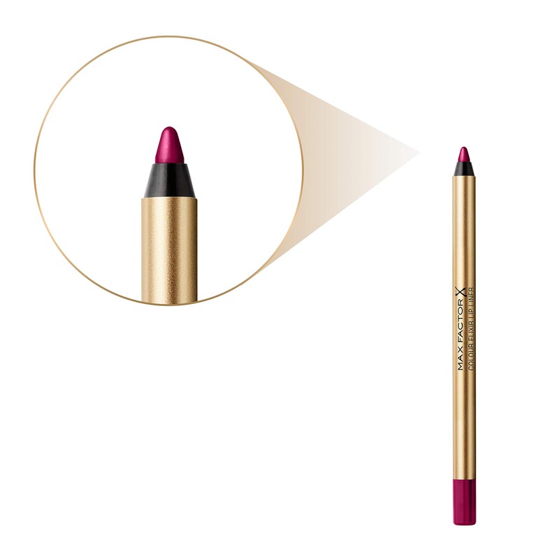 Max Factor Colour Elixir Lip Liner Plum Pass 20 -