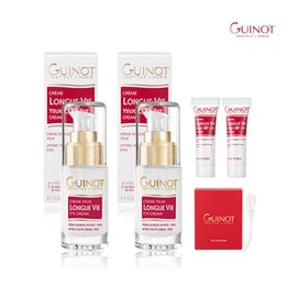 GUINOT Longuevie pH 6.6 Eye Cream Single Package / 기노 GUINOT 롱그비 pH 6.6 아이크림 싱글 패키지