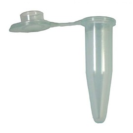 Fa.ars Homöopathy Globule Containers 0.5 ml Blue Reaction Vessel Plastic Container Globule Container Plastic Cone with Cap Centrifuge Tube Pack of 100