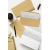 Favini A57W207 Buste Calligraphy Pergamena, 25 Pezzi