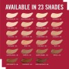 Rimmel Stay Matte Liquid Mousse Foundation Natural Beige Oil Free