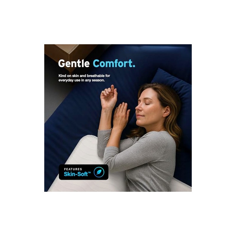 2 x AYDMED Essential Washable Incontinence Bed Pads | For