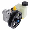 ApplianPar Power Steering Pump with Pulley and Reservoir for CX7