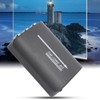 Mini AV CVBS RCA to HDMI Video Audio Converter Adapter