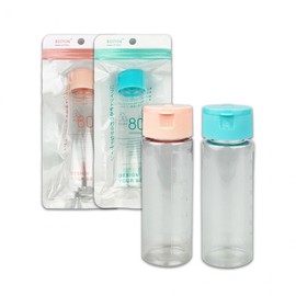 All's color graduated empty bottle 80ml 1P 10ea