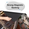 Red Wine Grapes Dishwasher Magnet Cover, Dishwasher Panel Scratch Resistant