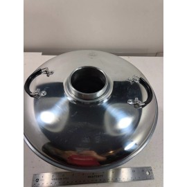 Pigeon Thai Soup Bowl Tom Yum Serving Aluminum CROC Brand Hot Vintage Chafing Pan XL