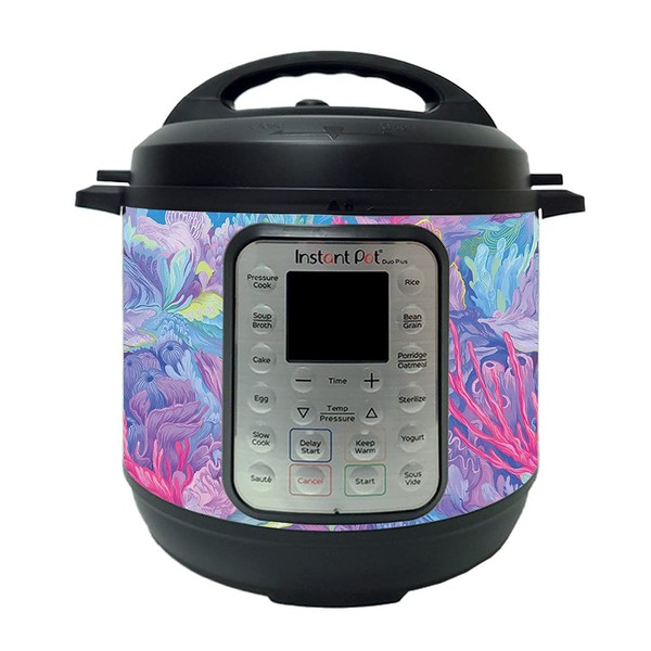 MightySkins Skin Compatible with Instant Pot Duo 6-QT - Dreamy