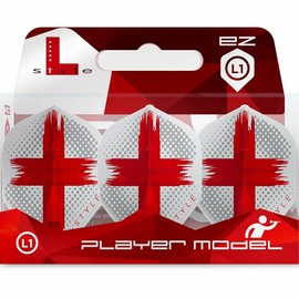 L-Style - Champagne Flight EZ - David Evans V2 - Standard colour white