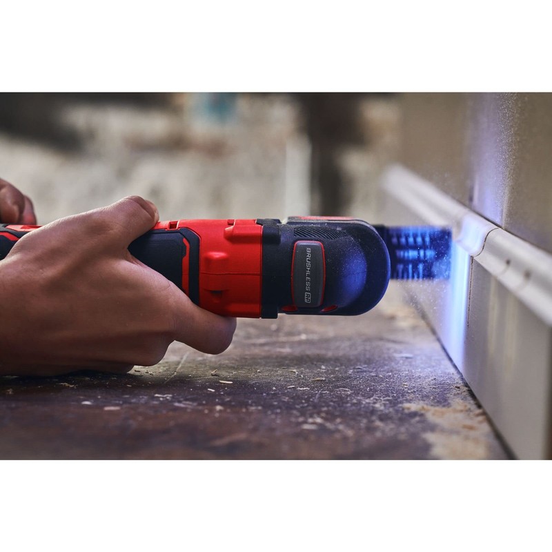 CRAFTSMAN V20 Cordless Oscillating Tool, Multi-Tool, Up to 19,000 OPM,