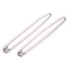 Prym Stitch Holders, Stainless Steel, Silver, 135mm