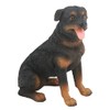 YTC Rottweiler Dog - Collectible Statue Figurine Figure Puppy Sculpture