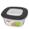 Rubbermaid Premier Easy Find Lids 5-Cup Meal Prep and Food