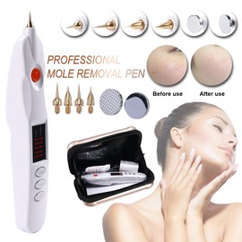 Paddsun Multifunction Laser Plasma Pen Facial Body Dark Spot Mole Tattoo Removal Machine