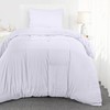Utopia Bedding Bed Linen 135 x 200 cm Set, Microfibre