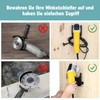 TOPOWN 2 Pieces Angle Grinder Holder Wall Mount Storage Hanger