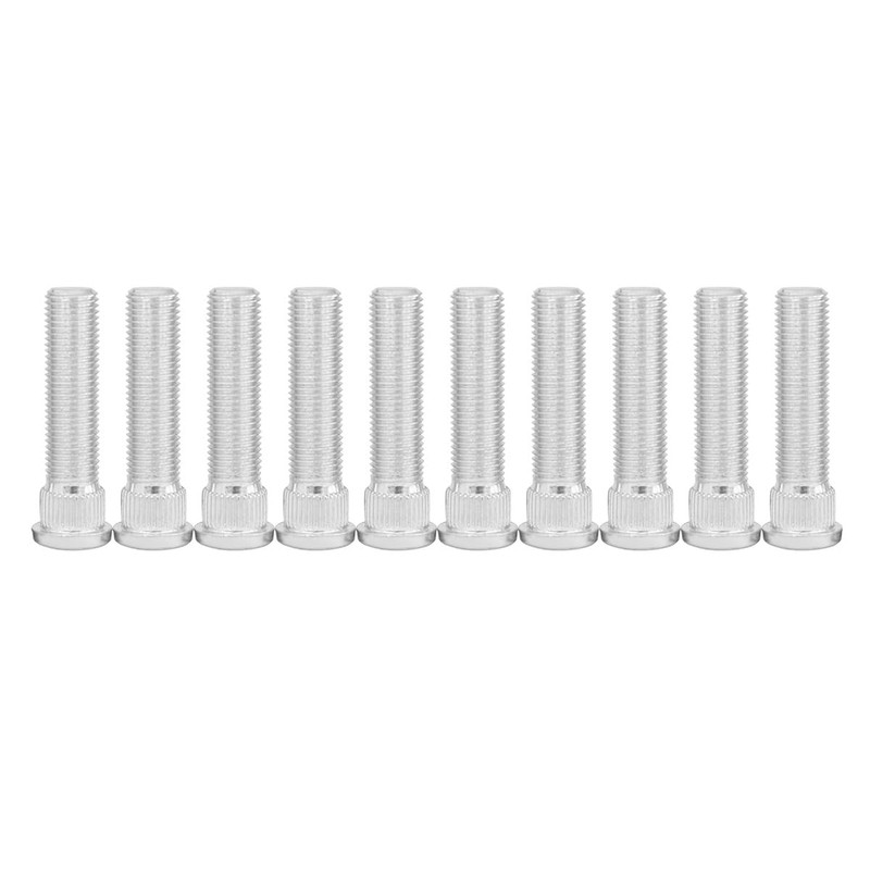 Project Innovation 60mm Total Length Long Extended Wheel Studs Wheel