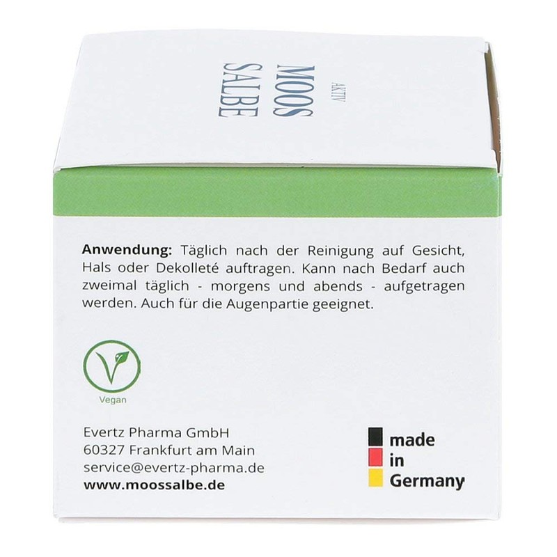 Biovolen Active Moss Ointment, 100 ml
