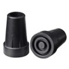 Rubber Cap for Stick / Black / 16mm