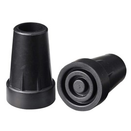 Rubber Cap for Stick / Black / 16mm