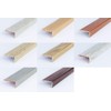 Cezar Stair Edge Profile, 1-13/16" W x 15/16" H x