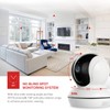 XM Wireless IP Security Camera Indoor Surveillance Camera Smart WiFi