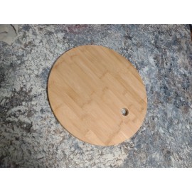 Dehco Bamboo Sink Cover 13"x 1/2" Round