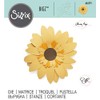 Sizzix Bigz 665191 Die Sunflower by Olivia Rose
