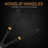 Renekton Heavy Duty Exhaust Hanger Removal Pliers, Separates Rubber Supports
