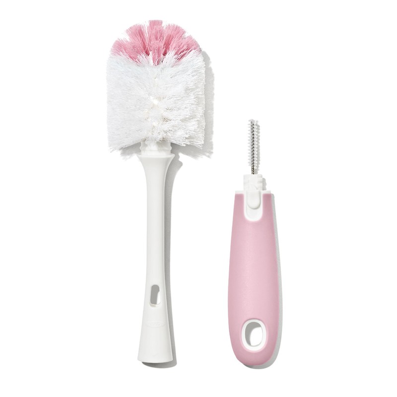 OXO Tot Bottle Brush - Blossom