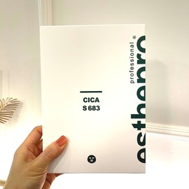 Estemax 1+1 Estepro Cica Mask Pack 20 sheets / 1+1 에스테프로 시카 마스크팩 20매