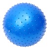 SAFIGLE Pilates Ball Yoga Ball Exercise Ball Spiky Massage Ball
