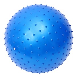 SAFIGLE Pilates Ball Yoga Ball Exercise Ball Spiky Massage Ball for Sensory Training