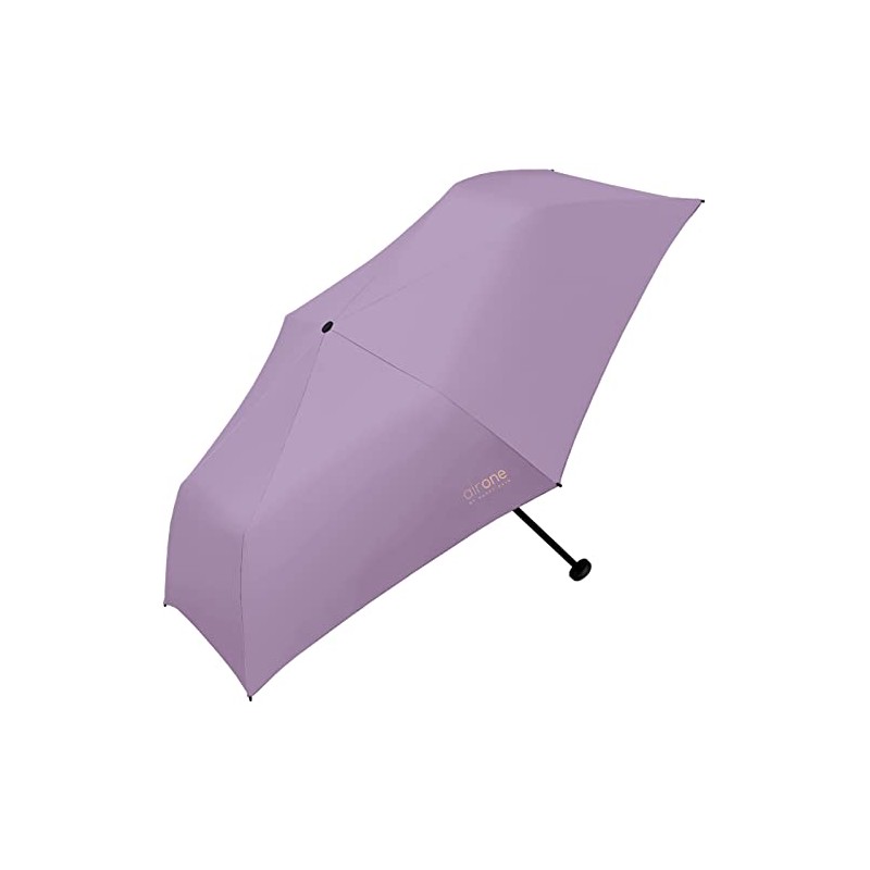 Happy Rain Air One Pocket Umbrella, Lavender Crystal, modern" or
