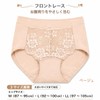 [Aprose] Women's Waist Incontinence Shorts, Set of 2, Urine Leakage,