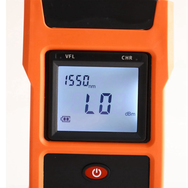 2 in 1 Optical Power Meter and Visual Fault Locator