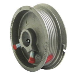 Canimex Garage Door Cable Drums Up To 8' High Doors 400-8 (Pair)