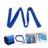 CAXUSD Swimming Pool Handrail Cover Neoprene Protective Sleeve with Zipper