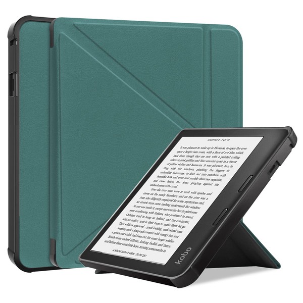 Lobwerk Case for Kobo Sage eReader 8 Inch Smart Cover