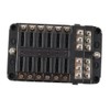 12 Way Fuse Box with Negative Terminals and Fuse Wire