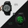 VDSOW Mens Sports Digital Watches - Outdoor Waterproof Sport Watch