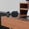 BOVKE Carrying Case for Noxgear 39g Wearable Waterproof Bluetooth Speaker,